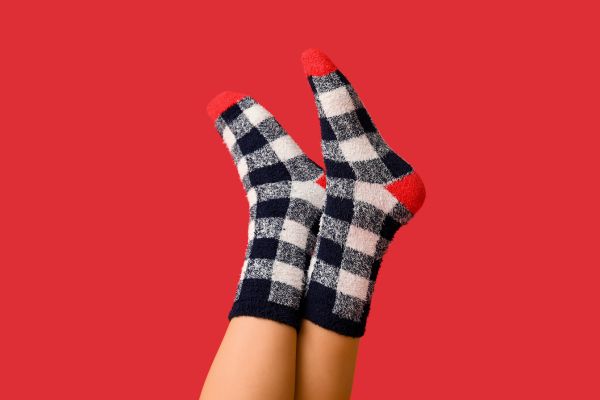 Fashionable socks for women