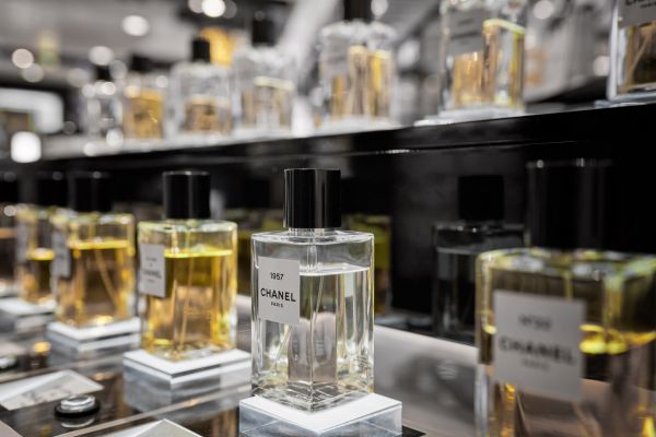 luxury perfumes for fashion events