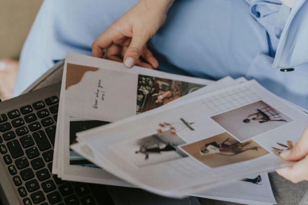 Fashion portfolio tips