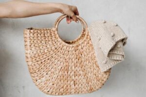 Why Raffia Is Everywhere This Summer (And How to Wear It)