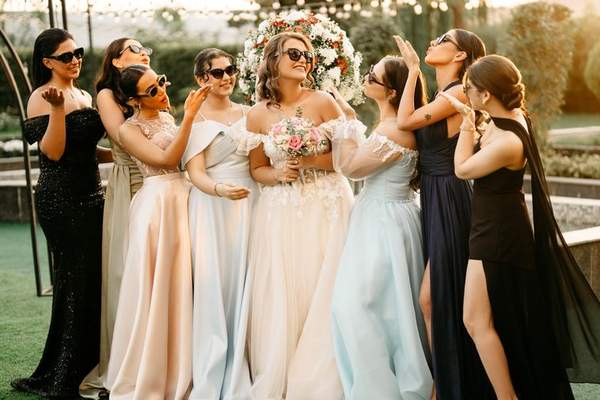 bridesmaid dress trends 2026